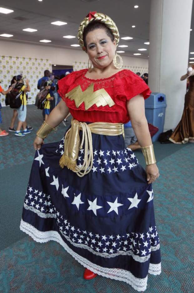 Фестиваль Comic-Con 2017