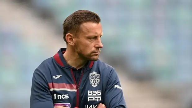 Тренер сборной Хорватии: Олич будет с нами столько, сколько сможет