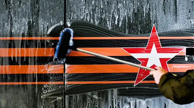 «Дань памяти и напоминание о силе нашего оружия»: как идёт подготовка к параду Победы на Красной площади