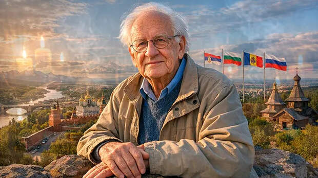 "Сочувствую России": Тревожное пророчество норвежского "Нострадамуса" о русских. Всё случится в 2050-м