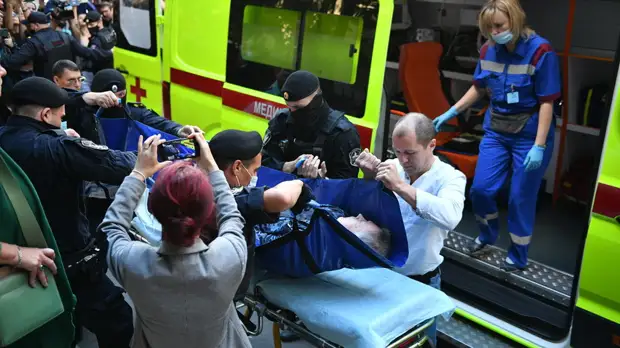 Из суда — в реанимацию: Михаил Ефремов госпитализирован в тяжёлом состоянии