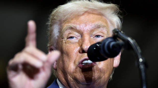 Трамп поручил обнародовать правительственные файлы об инопланетянах