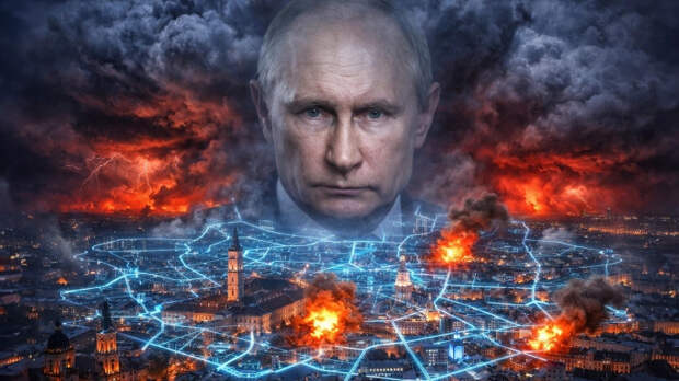 "Путин пожалел Украину". Теперь все вопросы к Зеленскому