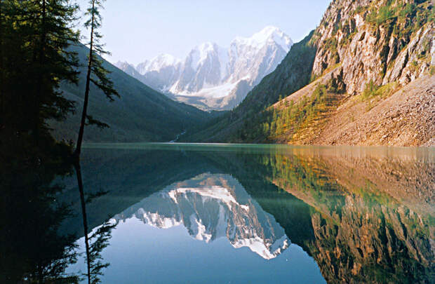 8. Шавлинские озера, Алтай (700x457, 522Kb)