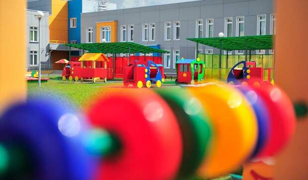 В ТиНАО откроют 10 новых детских садов в 2021 году