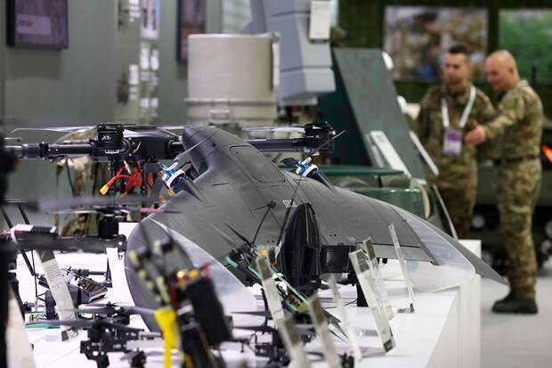 Дроны "Князь Вещий Олег" успешно преодолевают РЭБ ВСУ под Херсоном