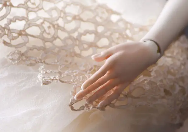 Фарфоровые грезы: восхитительные куклы Оксаны Сахаровой