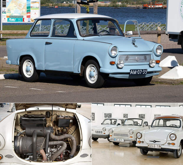 Народные артисты - самые любимые автомобили в мире - Фото 9