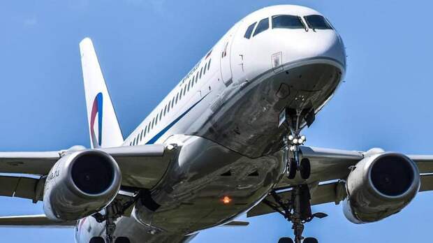 Sukhoi Superjet отстранили от рейса из Татарстана в Москву
