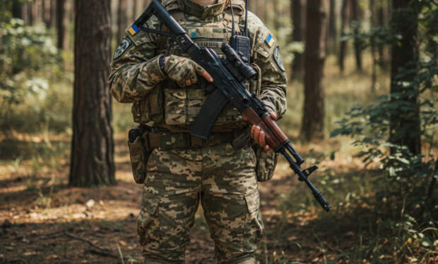 Свидетель из Димитрова рассказал о расстреле стариков отступающими силами ВСУ