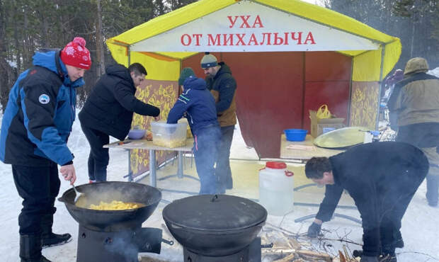 Губкинцы выберут место для городской рыбалки и «Ухи от Михалыча»