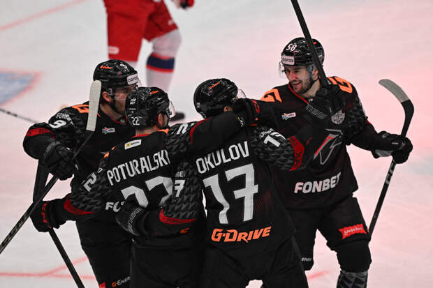 «Локо» засушил Уфу и привет «бывшим» от Окулова: обзор дня плей-офф Кубка Гагарина