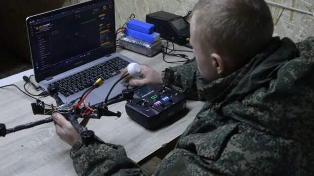 ISW: Минобороны РФ набирает в Силы беспилотных систем студентов