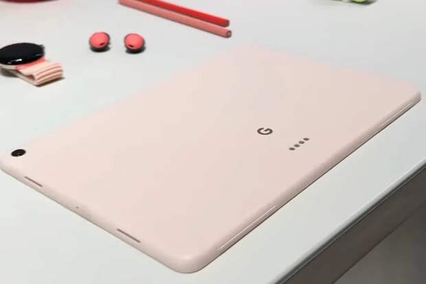 GSMArena: Google Pixel Tablet без док-станции будет стоить около €500