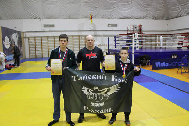 В Твери прошёл региональный чемпионат муай‑тай с участием 100 спортсменов