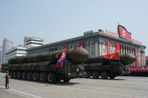 КНДР все также хотела получить ядерное оружие