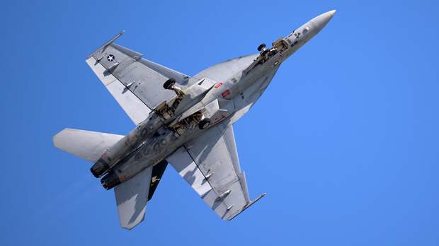 WSJ: три американских F-15 над Кувейтом по ошибке сбил местный пилот