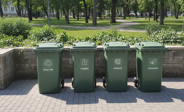 Пять регионов РФ игнорируют контроль за мусорными площадками