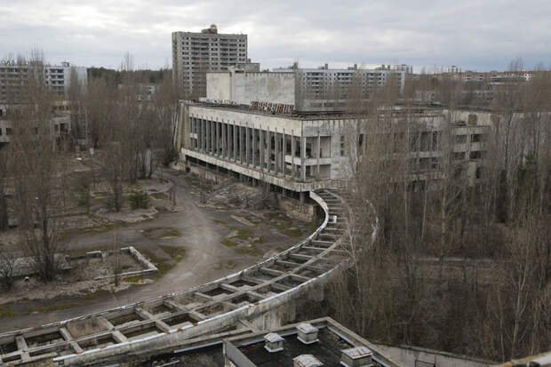 Топ-10 самых экологически грязных мест на планете