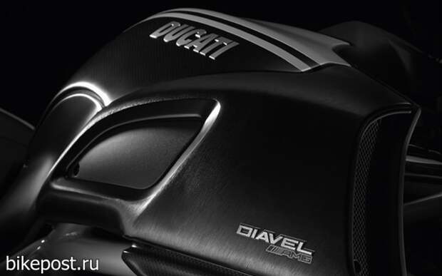 Мотоцикл Ducati Diavel AMG Special Edition