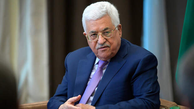 Президент Палестины назвал действия Израиля «этническими чистками»