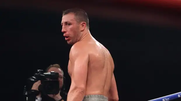 Кашинский не сумел стать претендентом на титул IBF