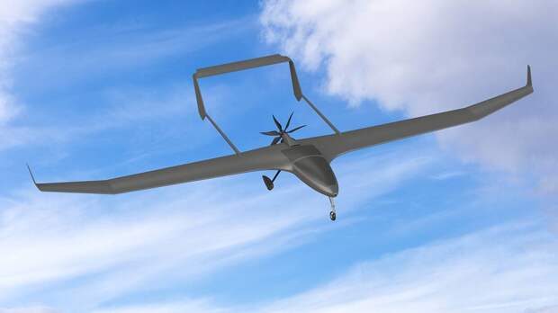 Транспортная инфраструктура повреждена в морском порту Туапсе из-за атаки БПЛА