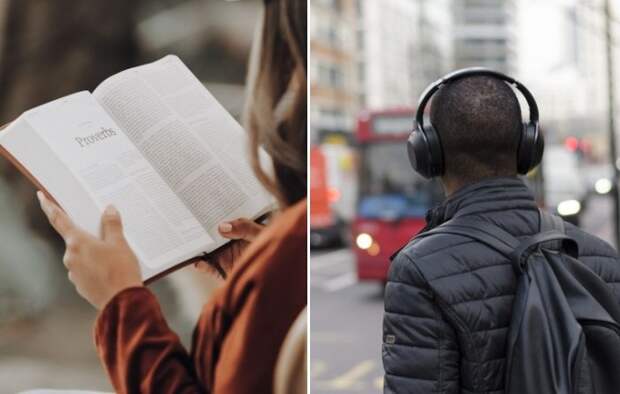 Подготовьте книги и плейлист в дорогу!