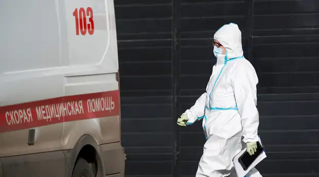 Без клинических проявлений более чем у 27% пациентов: в России за сутки выявили 17 347 новых случаев COVID-19