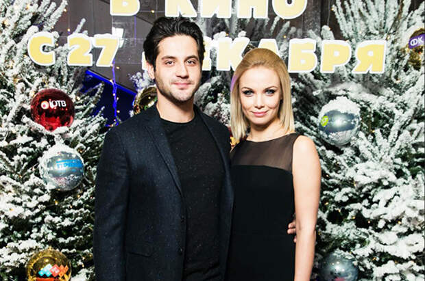 Татьяна Арнтгольц и Марк Богатырев стали родителями