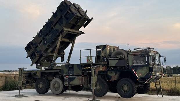 Politico: Запад не смог выполнить план поставки Киеву ПВО по программе PURL