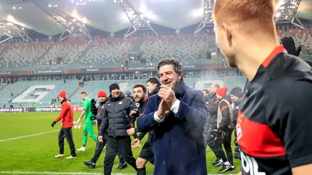 Селихов рассказал о последних словах Витории в «Спартаке»