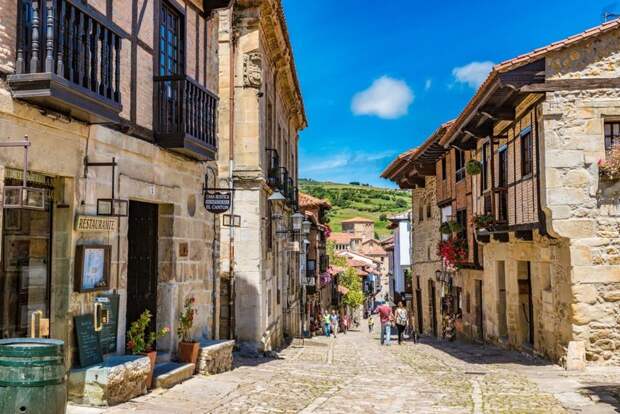 Не Барселоной единой: 10 самых красивых городков Испании по мнению самих испанцев