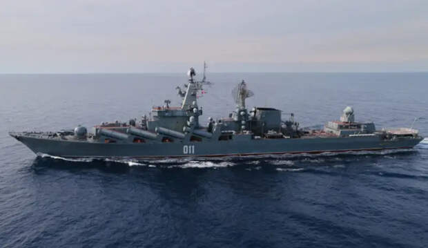В Красное море вошли корабли Тихоокеанского флота ВМФ России
