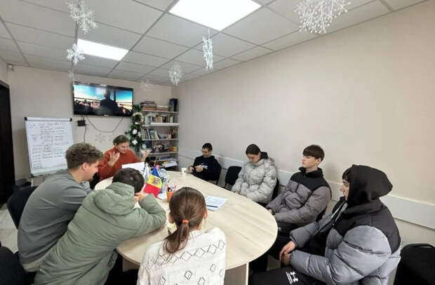 Детский консультативный совет при мэрии Кишинёва дал старт деятельности в 2026 году