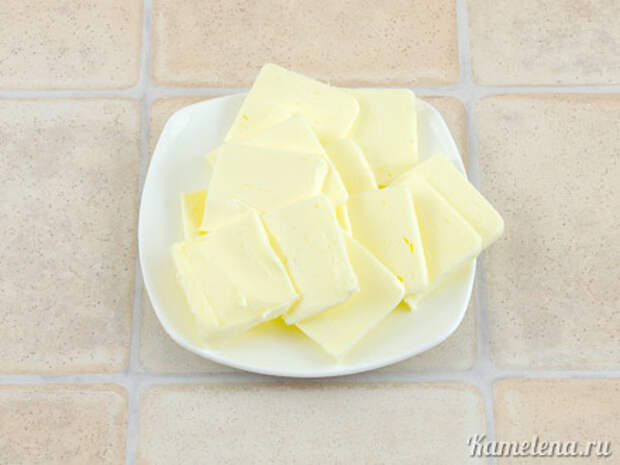 Картофель «Решти» с селедочным соусом — 3 шаг