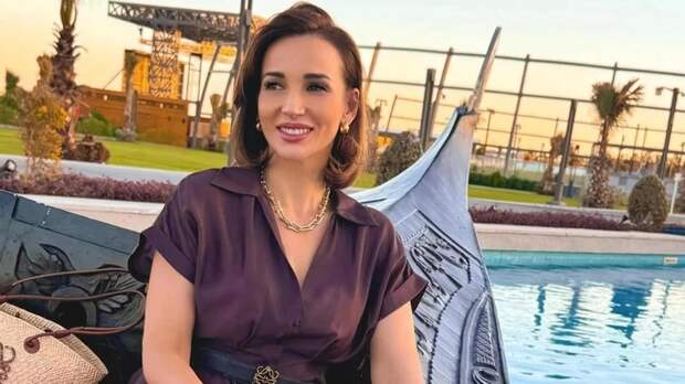 Анфиса Чехова приехала на место гибели принцессы Дианы в Париже