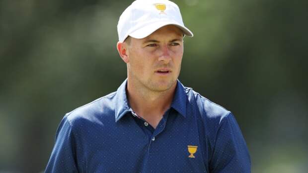 Jordan Spieth