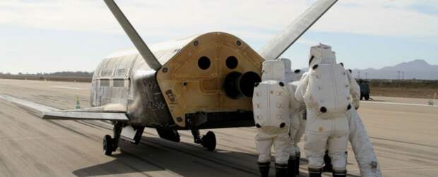 Слухи: США испытывают EM Drive на борту секретного аппарата X-37B