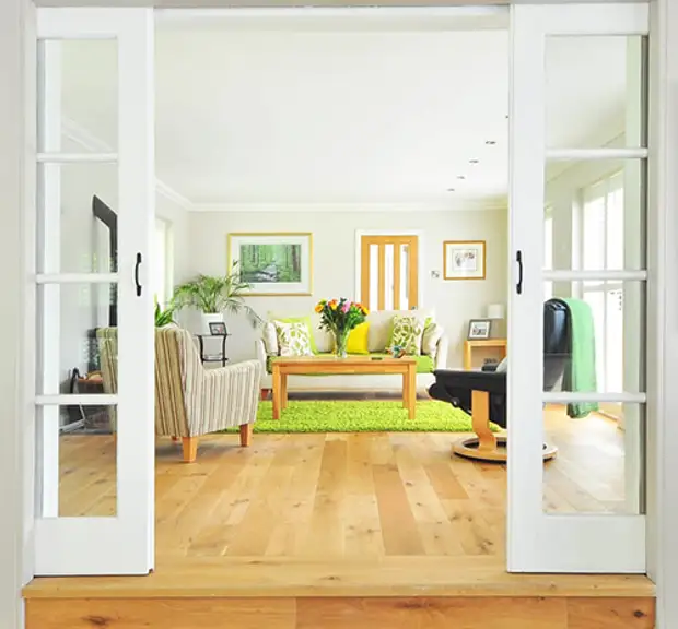 Эфирные масла для очищения дома. Ритуал «Волшебное мытье полов».