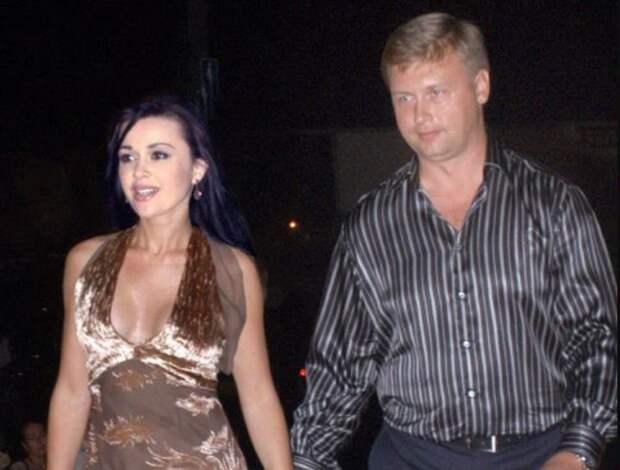 От “деспота” до примирения: драматичная история отношений Заворотнюк и Стрюкова