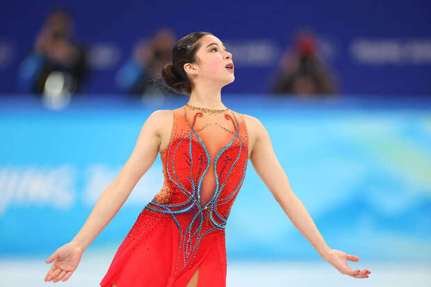 Фигуристка из США Алиса Лью взяла золото Олимпиады в женском одиночном катании