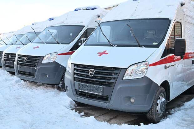 92-летний рязанец оправился от инсульта благодаря быстрой реакции спутницы и врачей