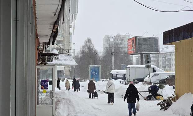 В Архангельскую область придет весеннее тепло
