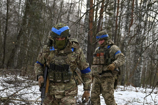 На Украине объяснили невозможность переговоров с Россией