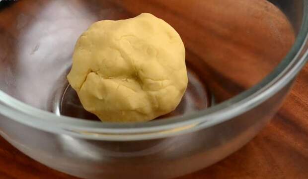 второе тесто