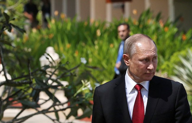Путин ответил на угрозы Байдена в адрес России