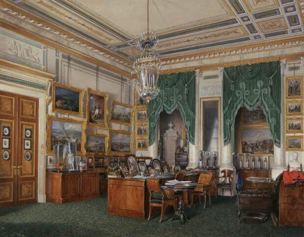 Kabinet imperatora Aleksandra II.