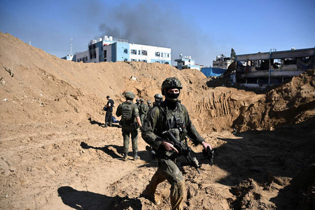 JP: начальник ГШ ЦАХАЛ заявил о возможном крахе армии из-за нехватки солдат