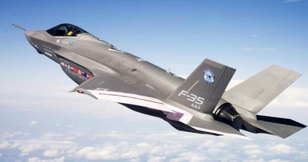 ИстребительF-35A преподнес очередной неприятный сюрприз